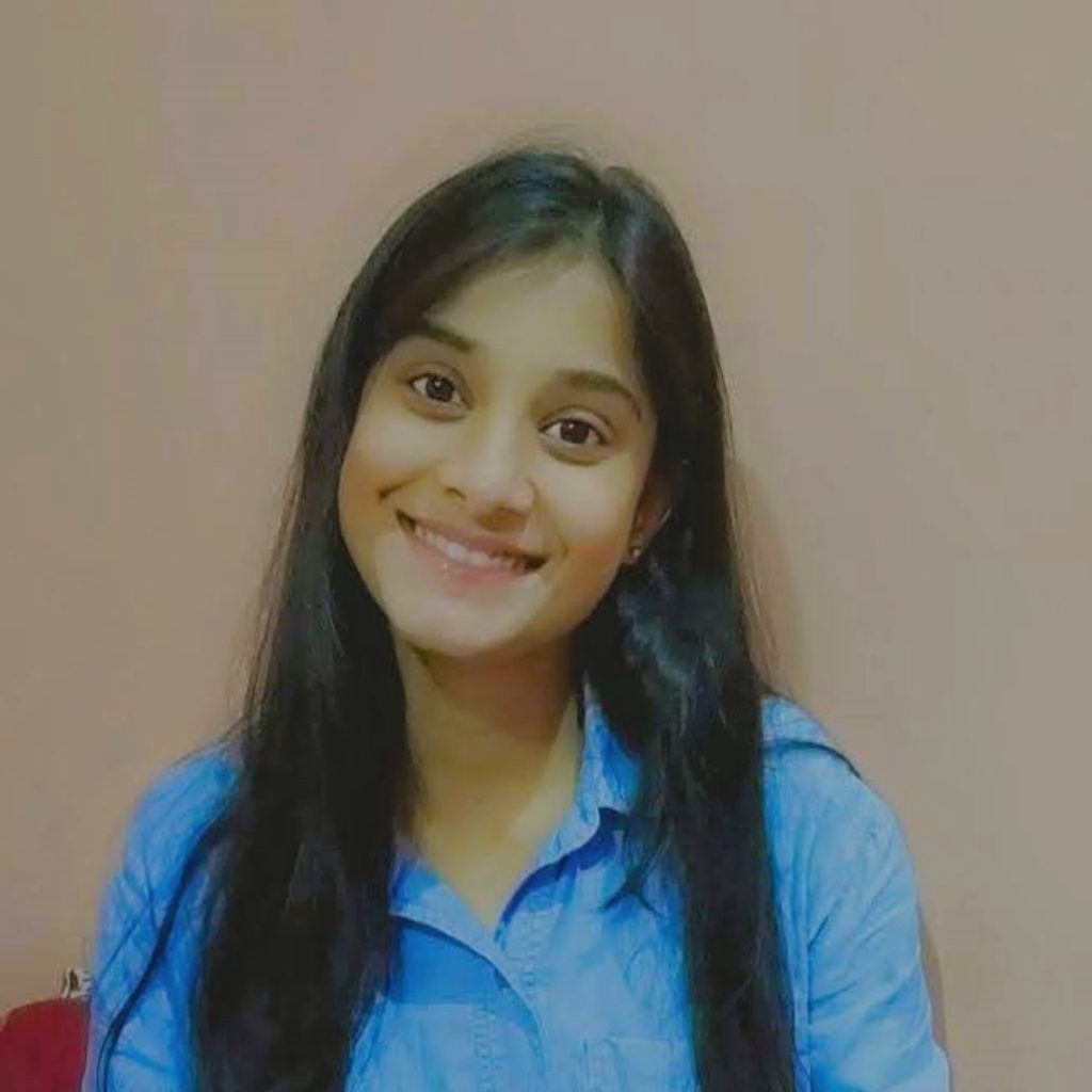 Ishita Bajaj- ESG expert- India
