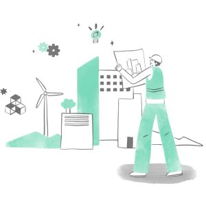 Real estate decarbonisation