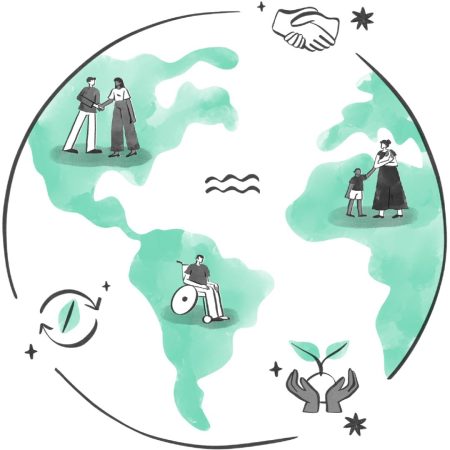 ESG experts across the earth